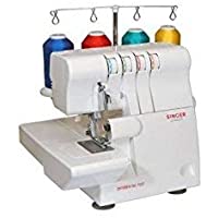 Singer 14SH654 - Remalladora- 1300 ppm- Color Blanco